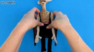 ДОКТОР НОУВЕР  Дезидерио и Фрэн Кил Doctor Nowhere  Ухтышка