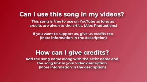 🎄 Музыка без авторских прав — Alex Productions - CHRISTMAS TIME | Christmas & Bells