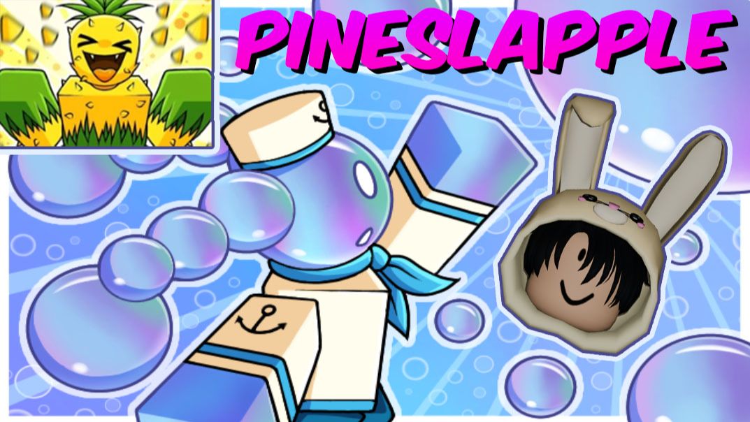ОБЗОР ПЕРЧАТКИ PINESLAPPLE + BUBBLE MASTERY смотреть онлайн