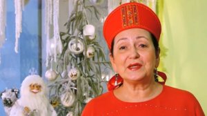 Поздравление с Новым годом от Отделения ЭГиР