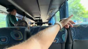 Беженец🇮🇩Бали. НОВЫЙ ГОД НА ЯВЕ С СИНДИ. АВТОБУС С ГИ