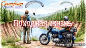 Походная жизнь. Хард-рок версия