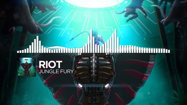 RIOT - Jungle Fury (Monstercat Release). смотреть онлайн