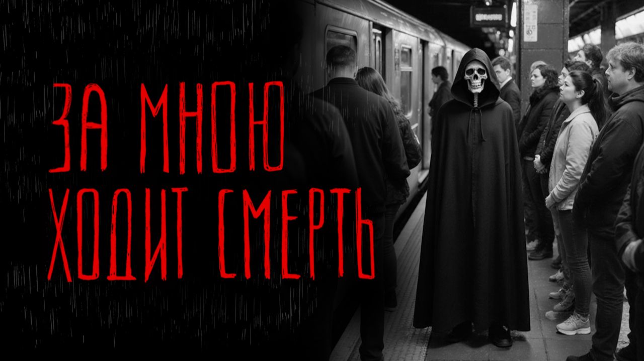 ЗА МНОЮ ХОДИТ СМЕРТЬ | Тени Города