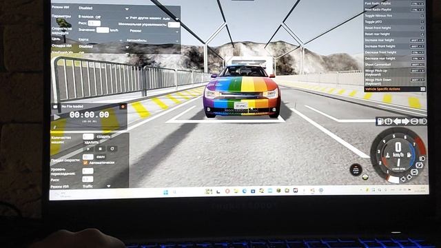 Кто же дальше прыгнет??? [Beamng.drive]