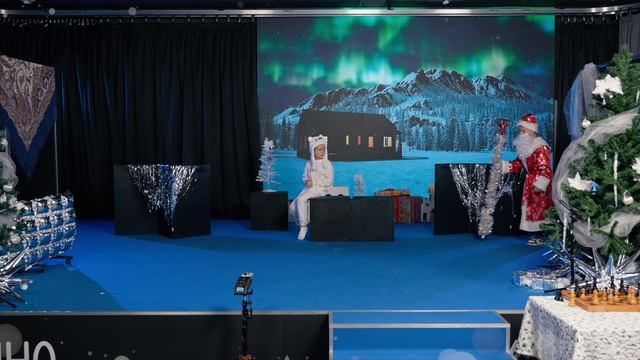 Спектакль «Дед Мороз и лето»!». Группа ВС 7-9 (1) смотреть онлайн