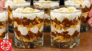 Сама не ожидала, что так вкусно получится!😋 Десерт без выпечки за 15 минут 🔥