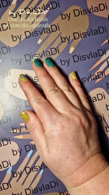 Коррекция ежемесячная #моделированиеногтей