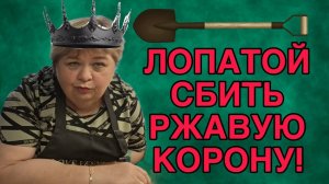 РЖАВУЮ КОРОНУ! ТОЛЬКО ЛОПАТОЙ! ОЛЬГА УРАЛОЧКА LIVE. ОБЗОР.