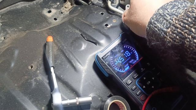 Тойота Хайлюкс не дует турбина. p2564,p2588. смотреть онлайн