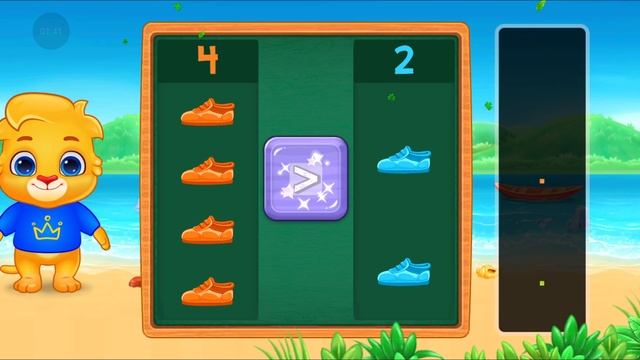 учимся считать где больше а где меньше игры / яндекс игры / игры онлайн / игры бесплатно смотреть онлайн