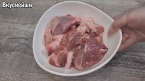 Такой ужин Вы еще точно не готовили! Новый рецепт приготовления индейки(делюсь)