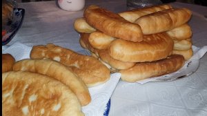 Снегопад ❄Утренний кофе☕На обед суп на ужин пирожки🥯