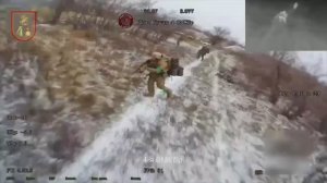 🔥☠️⚡Работа бойцов группировки войск "Южная" ВС РФ в районе Константиновки