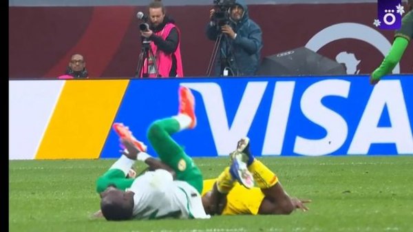 Мали - Сенегал. Четвертьфинал Кубка Африки 2025.