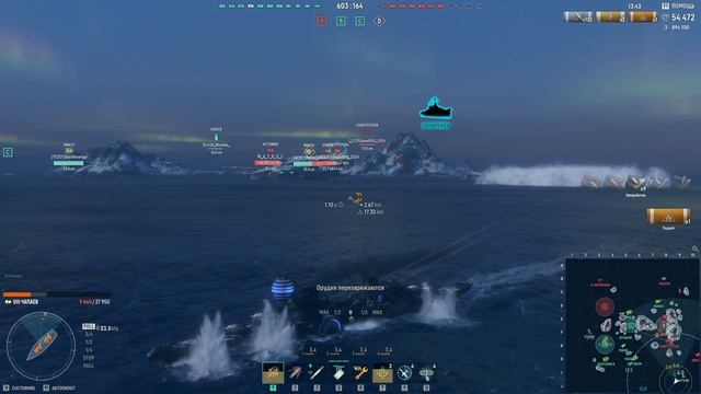 Мир Кораблей / Крейсер Чапаев смотреть онлайн