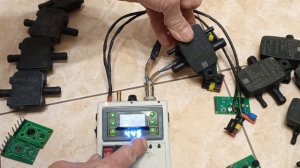 Датчики MAP ГБО Авто. Китай-Оригинал.