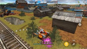 Танки онлайн