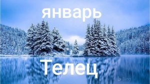 Таро расклад для Тельцов на январь 2026 года