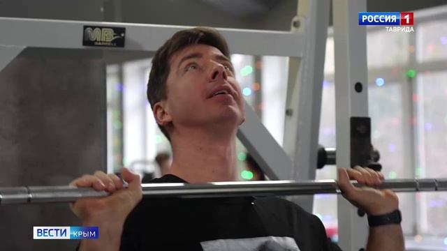 ВЕСТИ КРЫМ «Интервью»: Дмитрий Кваша