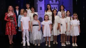 Новогодний праздничный концерт Вокальный снегопад 11.01.2026 г