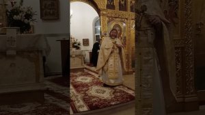 11.01.2026. Проповедь прот. Игоря Гагарина в Неделю по Рождестве Христовом.