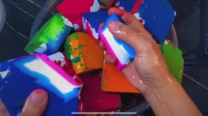 АСМР!!! До свидания новогодние праздники !!!