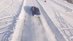 Ралли Хабаровск. ICE BURN. 01.2026.