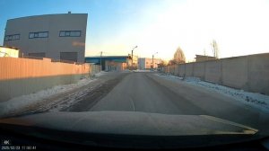 Пример работы наших видеорегистраторов