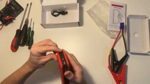 EAFC Устройство пуско-зарядное, 12000 А•ч, макс.ток 600 A, 78 мм