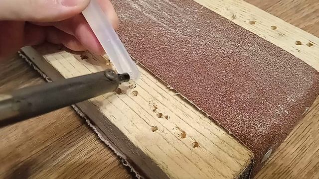 Небольшой секрет работы с термоклеем смотреть онлайн