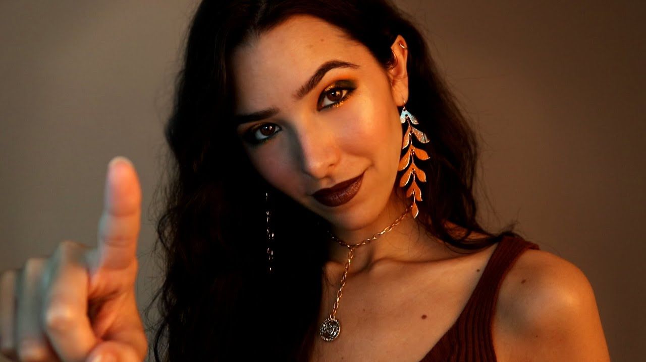 ASMR The Sweet Comfort You Deserve смотреть онлайн