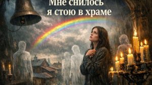 Мне снилось