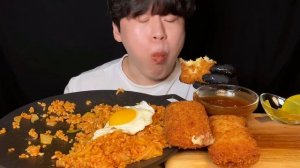 Mukbang ASMR|Подписывайтесь на канал🍣✨ 💜✨