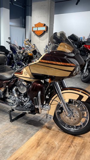 2011 Road Glide Ultra Limited 103 ABS