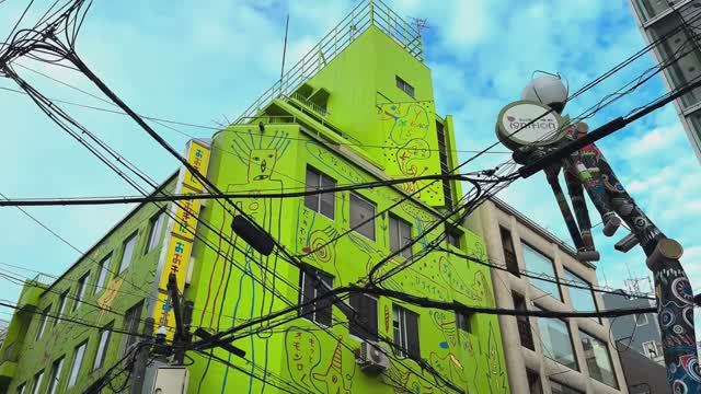 🇯🇵 Америкамура Осака - самая модная улица Японии и главная сцена косплея Дотонбори