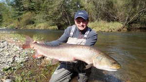 Ловля ленка на Дальнем Востоке. Часть 3 Рыболовные путешествия команды SMITH Russia.