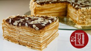 От такой Вкуснятины точно Никто Не Откажется! Армянский ТОРТ Микадо!