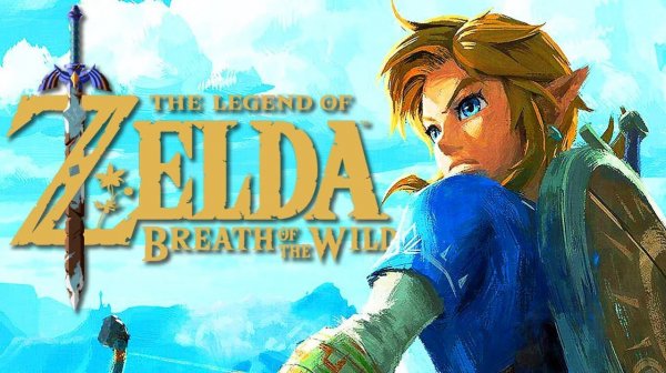 The Legend of Zelda: Breath of the Wild