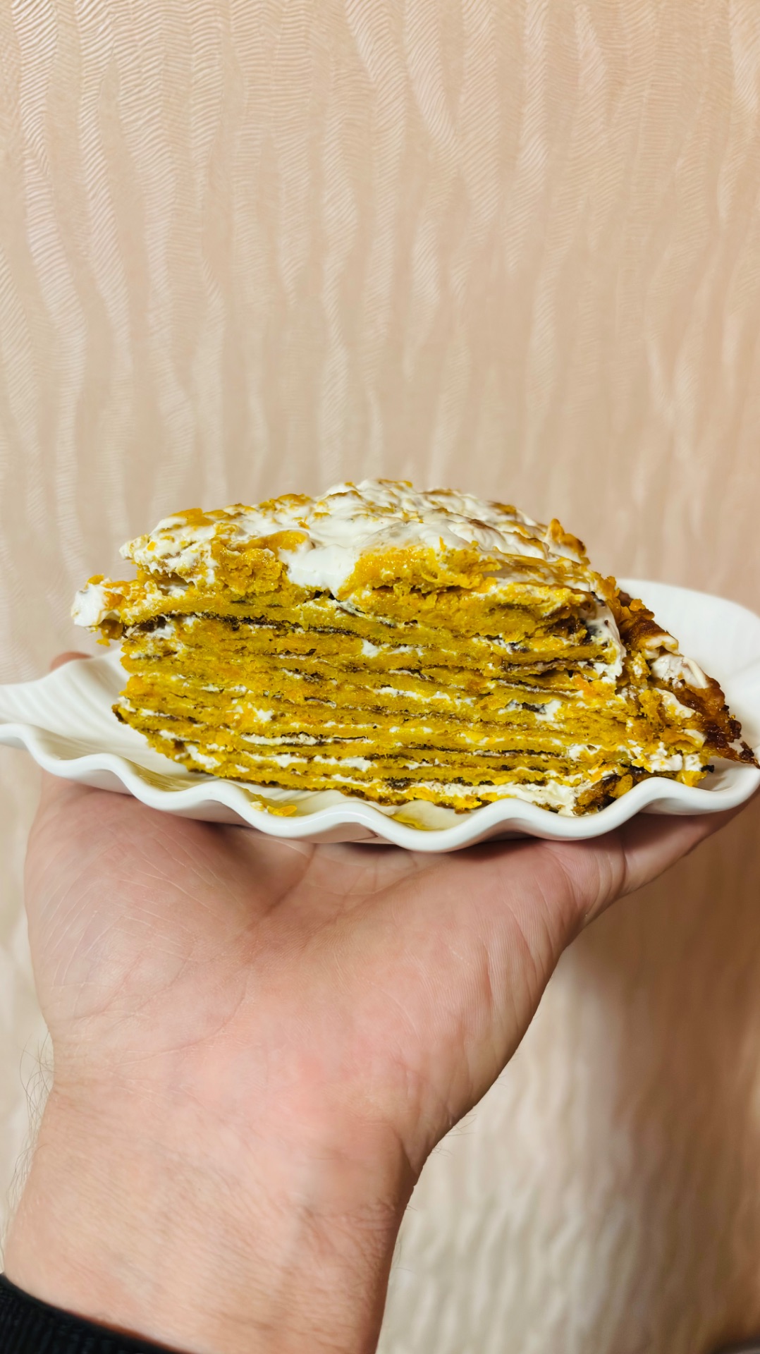 Тыквенный торт смотреть онлайн