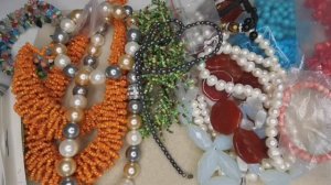 Переделка украшений для Ольги из Новосибирска