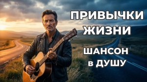 Привычки жизни | ШАНСОН в ДУШУ!