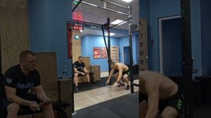 Siberian Power Show 2026 Qualification 1