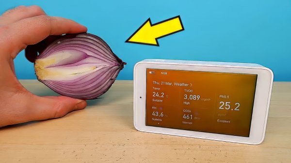 С этой штукой от Xiaomi я всегда буду дышать чистым воздухом! alex boyko