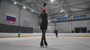 I Like to move it! #ФигурноеКатание