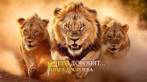 СИЛЫ  ДОГОНЯТ...