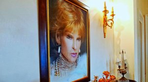 Продолжение экскурсии по квартире Л. Гурченко: комнаты, мебель, костюмы легенды кино. Часть вторая