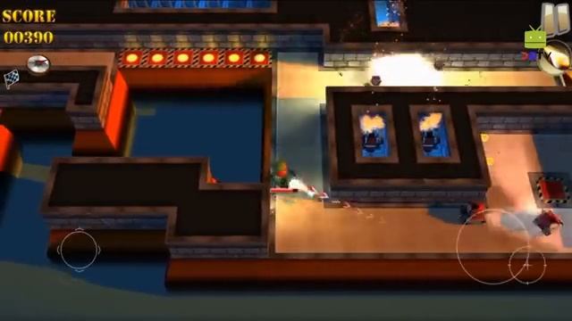 Tank Riders 3 by Polarbit Android Gameplay HD [get.gt] смотреть онлайн