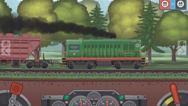 Сегодня я поиграл в игру Train Simulator смотреть онлайн