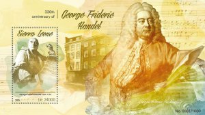 6 часов ГЕНДЕЛЬ /Handel Бессмертная классика для вашего вдохновения